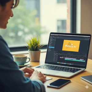 Pictory AI App 2025 – Flip Textual content into Movie 