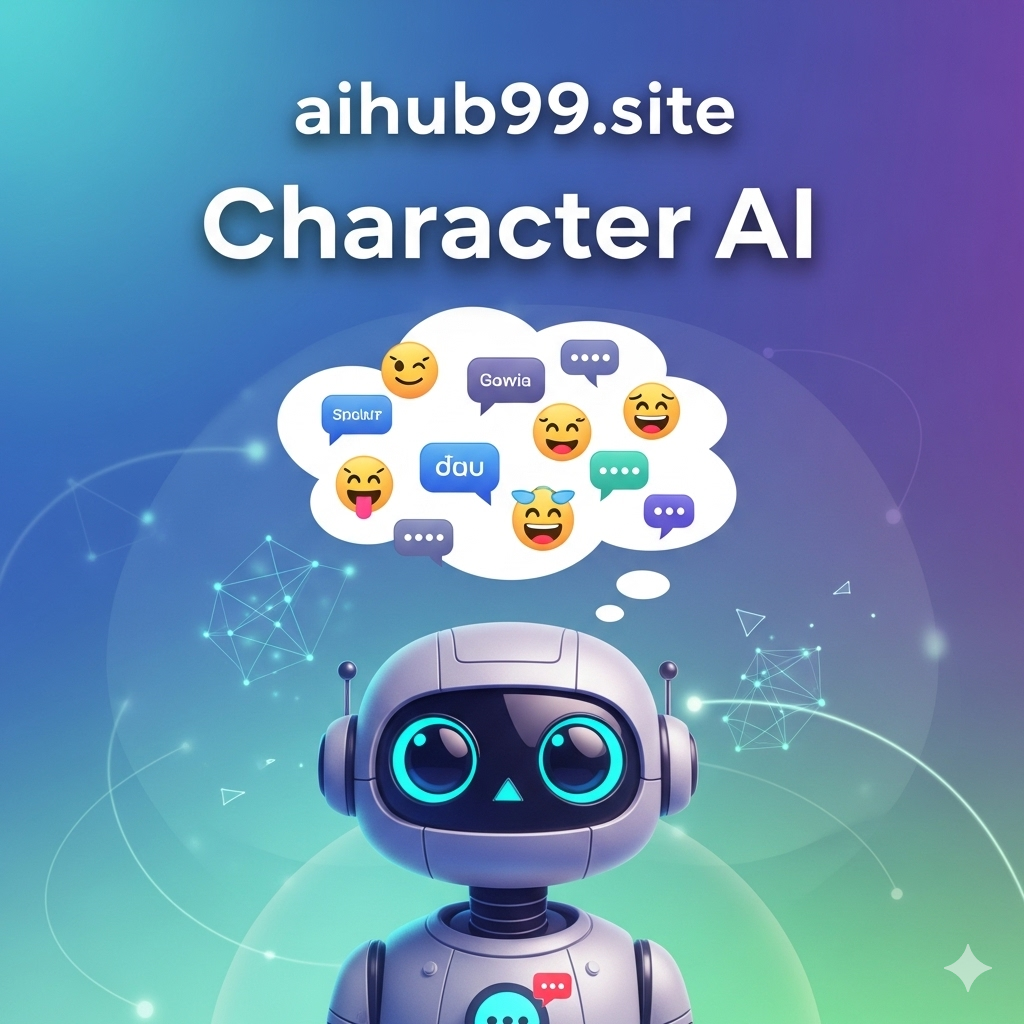 Character AI 2025 – Create Your Personal AI Characters