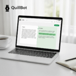 Quillbot AI App 2025 – Grammar & Paraphrasing Best Guide