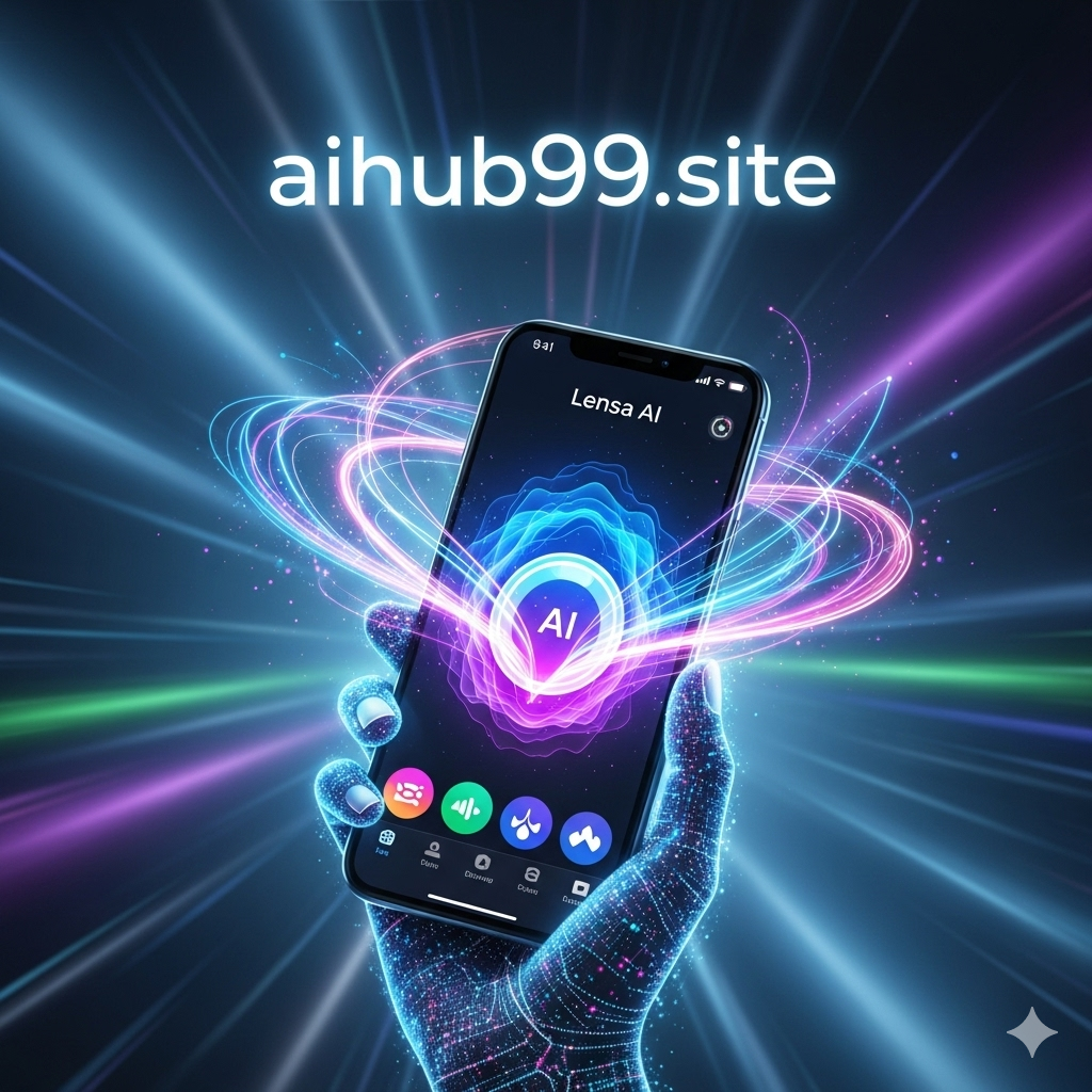 Lensa AI App 2025 – AI Selfies & Portrait Enhancing