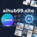 Canva AI App 2025 – Create Designs Wherever