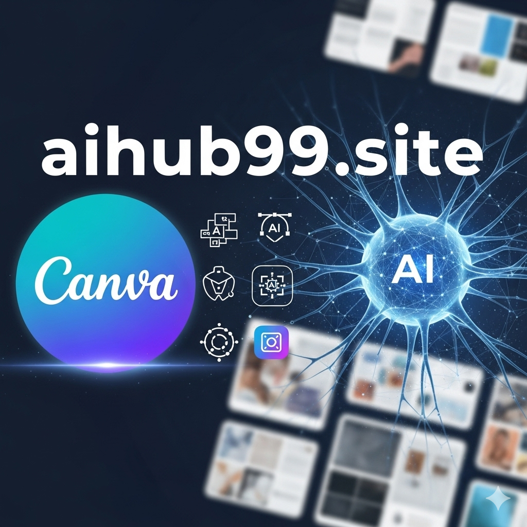 Canva AI App 2025 – Create Designs Wherever