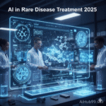 AI in Rare Disease Treatment 2025