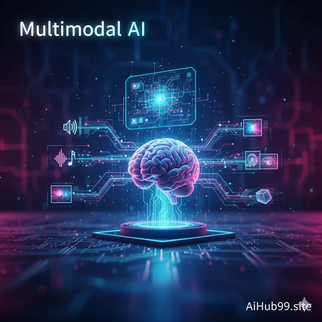 Multimodal AI: The Future of Synthetic Intelligence 2025