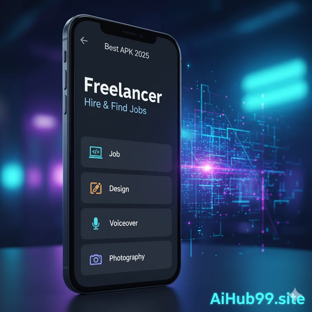 Freelancer: Hire & Find Jobs Best APK 2025